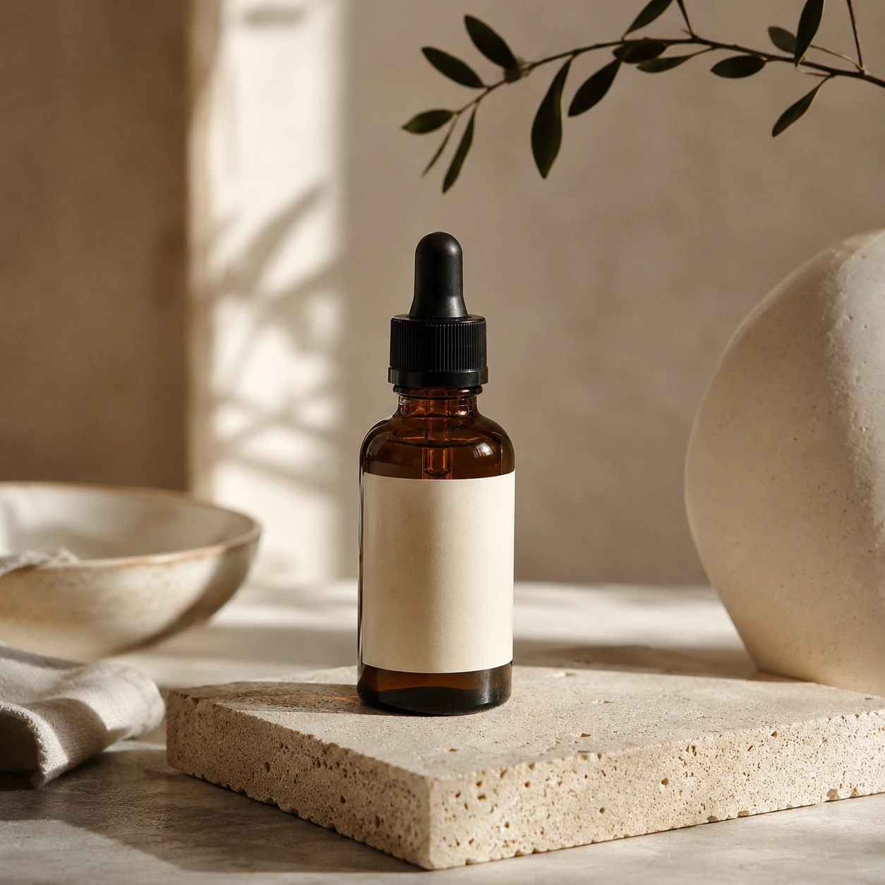 High-resolution spec product advertising still